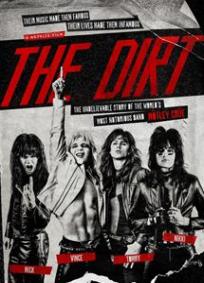 The Dirt - Confissões do Mötley Crüe