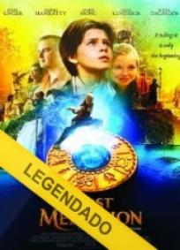 O medalhão perdido: as aventuras de billy stone