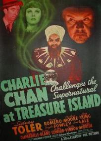 Charlie Chan na Ilha do Tesouro