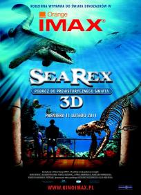 Sea Rex 3D - Jornada ao mundo pré-histórico