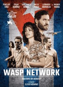 Wasp Network: Rede de Espiões