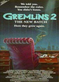 Gremlins 2 - A Nova Geração