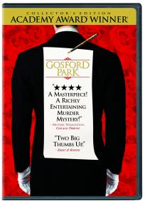 Assassinato em Gosford Park