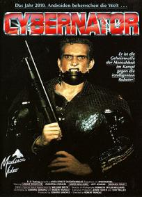 Cybernator - O Esquadrão de Extermínio
