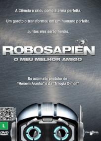 Robosapien - O Meu Melhor Amigo