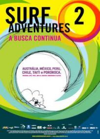 Surf Adventures 2 - A Busca Continua