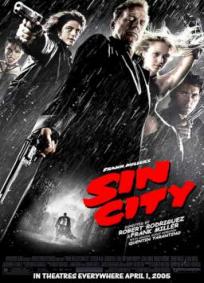 Sin City: A Cidade do Pecado