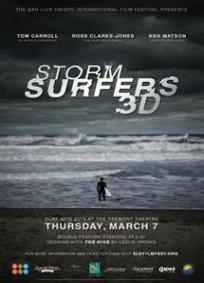 Surfistas de Tempestades 3D
