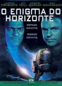 O Enigma do Horizonte