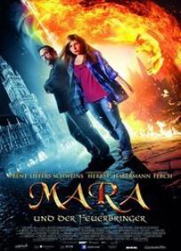 Mara e o Senhor do Fogo