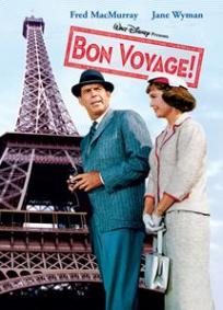 Bon Voyage, Enfim Paris!