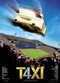 Táxi 4