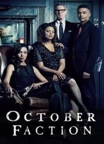 October Faction - 1ª Temporada