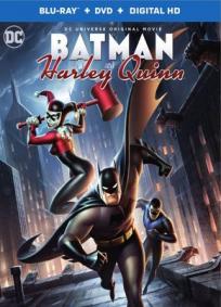 Batman e Arlequina: Pancadas e Risadas