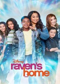 A Casa da Raven - 2ª Temporada