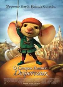 O Corajoso Ratinho Despereaux