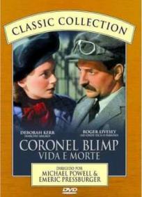 Coronel Blimp - Vida e Morte