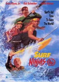 Surfistas Ninjas