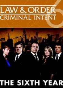 Law & Order - Criminal Intent - 6ª Temporada