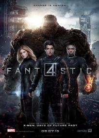 O Quarteto Fantástico