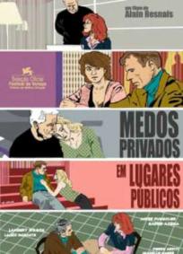 Medos Privados em Lugares Públicos