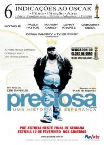 Preciosa - Uma História de Esperança