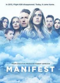Manifest: O Mistério do Voo 828 - 1ª Temporada