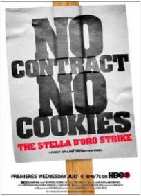 Sem Contrato, Sem Biscoito: A Greve da Stella D