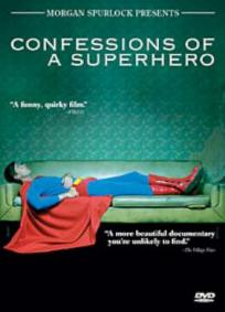 Confissões de um Super-Herói