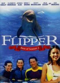 Flipper - As novas aventuras de Flipper - 2ª Temporada