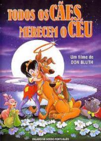 Todos os Cães Merecem o Céu