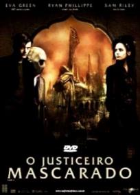 O Justiceiro Mascarado