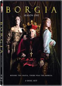 Os Bórgias - 1ª Temporada