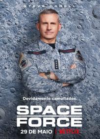 Space Force - 1ª Temporada