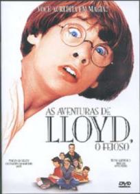 As Aventuras de Lloyd, o Feioso