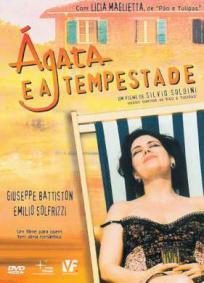 Ágata e a Tempestade