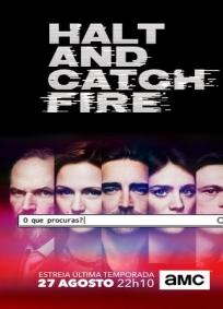 Halt & Catch Fire - 4ª Temporada