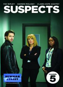 Suspects - 1ª Temporada