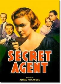 O Agente Secreto (1936)