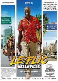 Belleville Cop - O Agente Francês