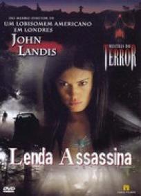 Mestres do Horror - Lenda Assassina