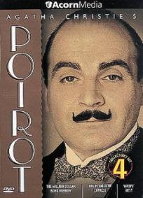 Poirot - Agatha Christie - 4ª Temporada