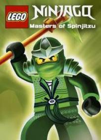 Ninjago: Mestres do Spinjitzu - 1ª Temporada