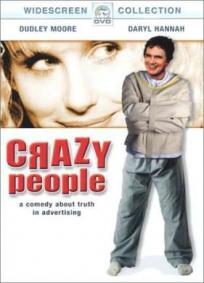 Crazy People - Muito Loucos