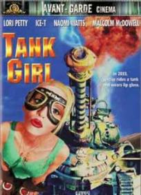 Tank Girl - Detonando o Futuro