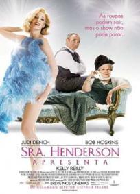 Sra. Henderson Apresenta