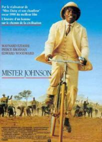 Mister Johnson - No Coração da África