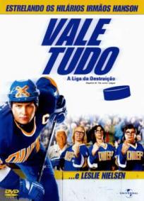 Vale Tudo - A Liga da Destruição