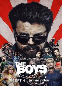 The Boys - 2ª Temporada