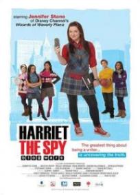 Harriet, a Espiã - Guerra de Blogs